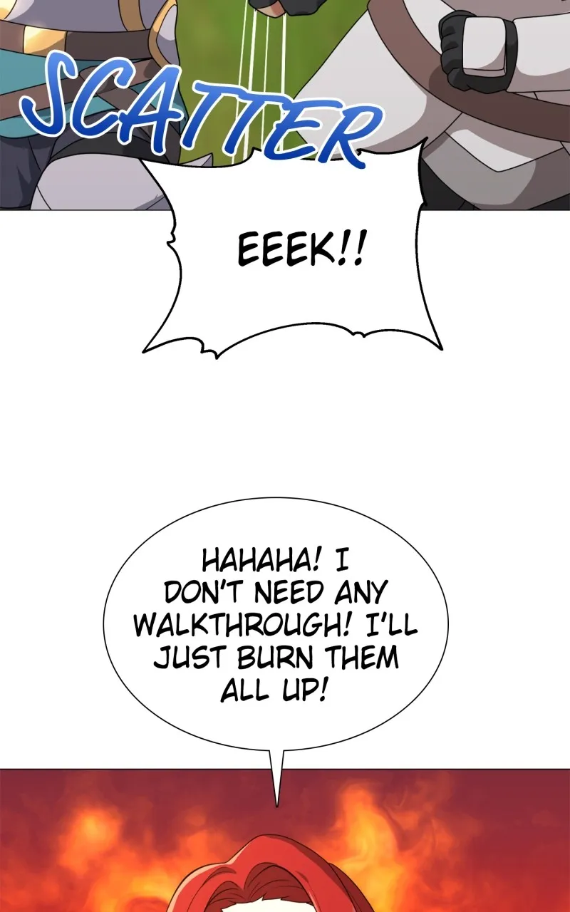 The Gardener in a Hunter World Chapter 31 page 127 - 