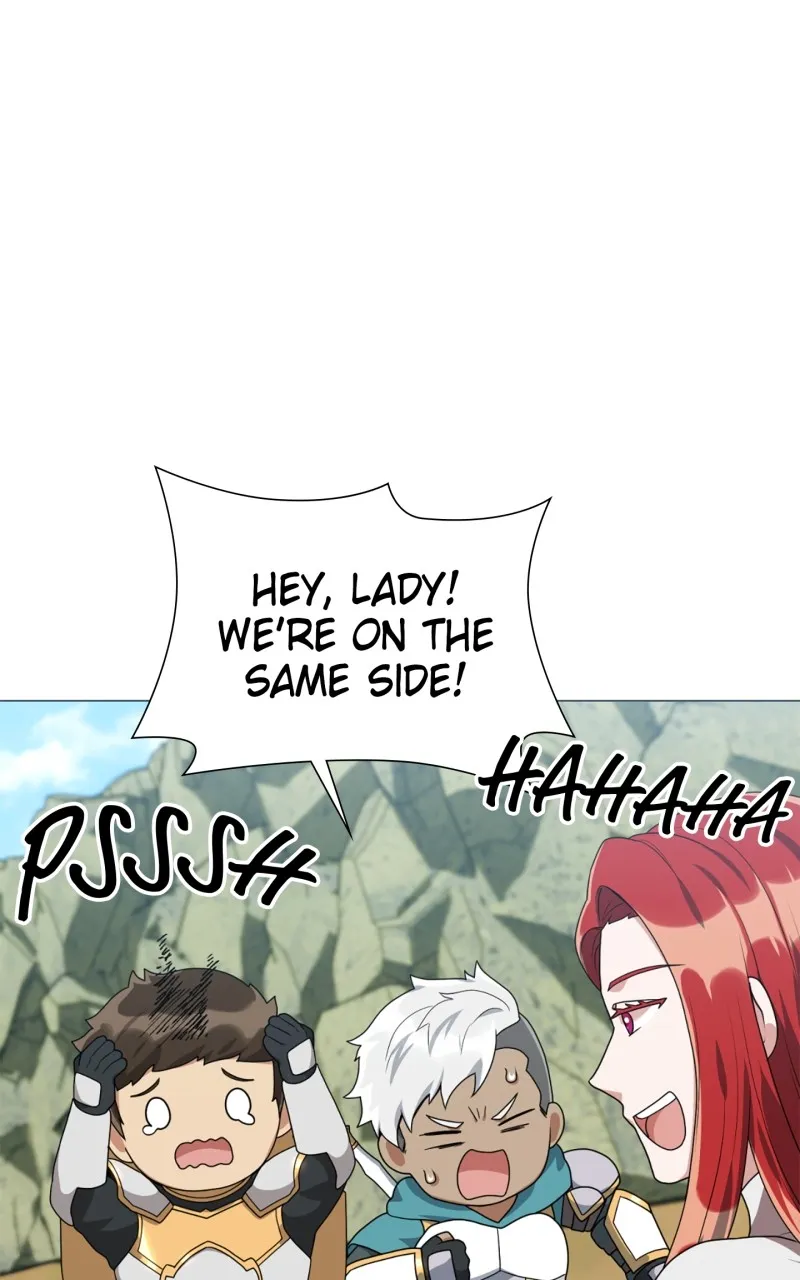 The Gardener in a Hunter World Chapter 31 page 129 - 