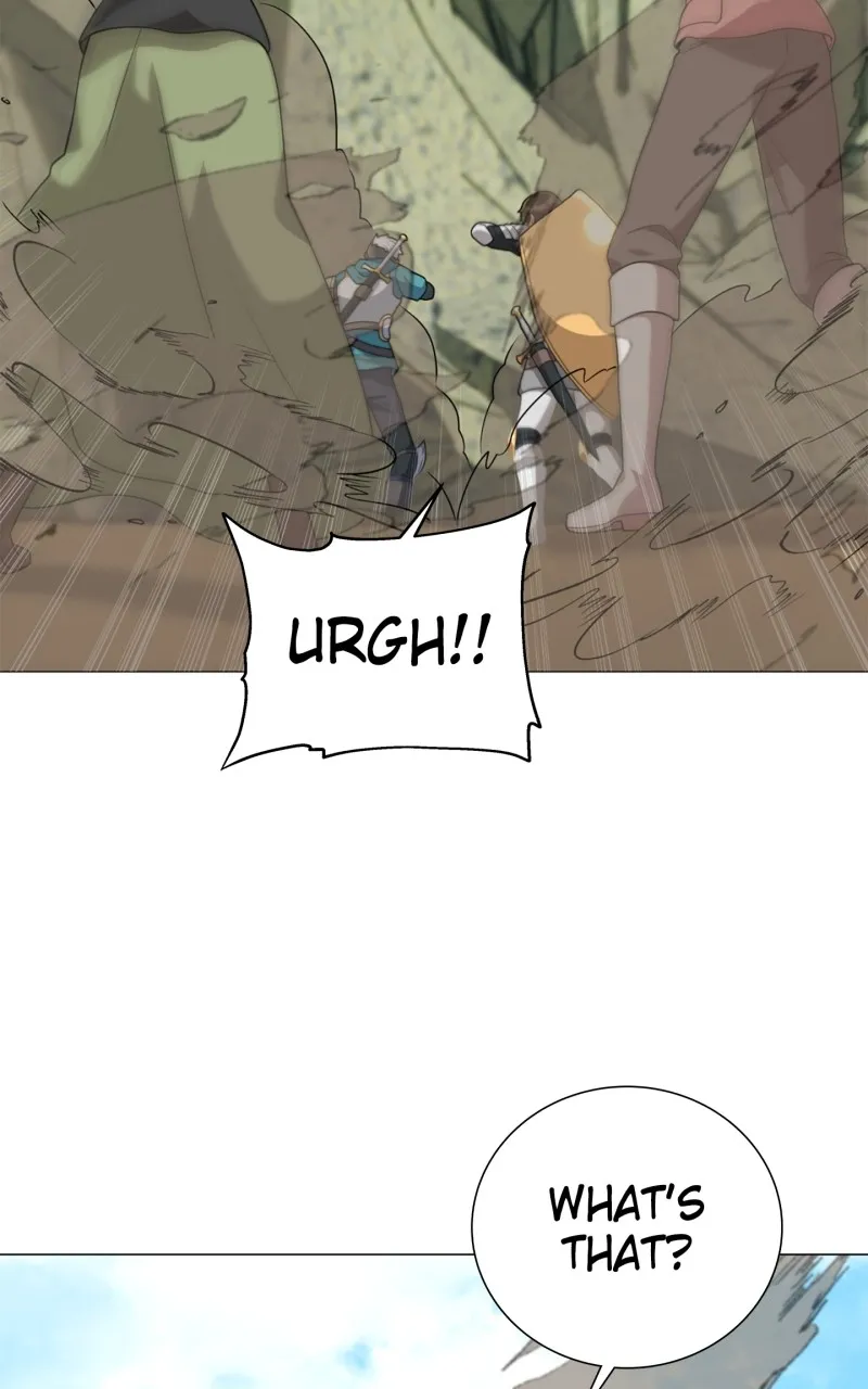 The Gardener in a Hunter World Chapter 31 page 136 - 