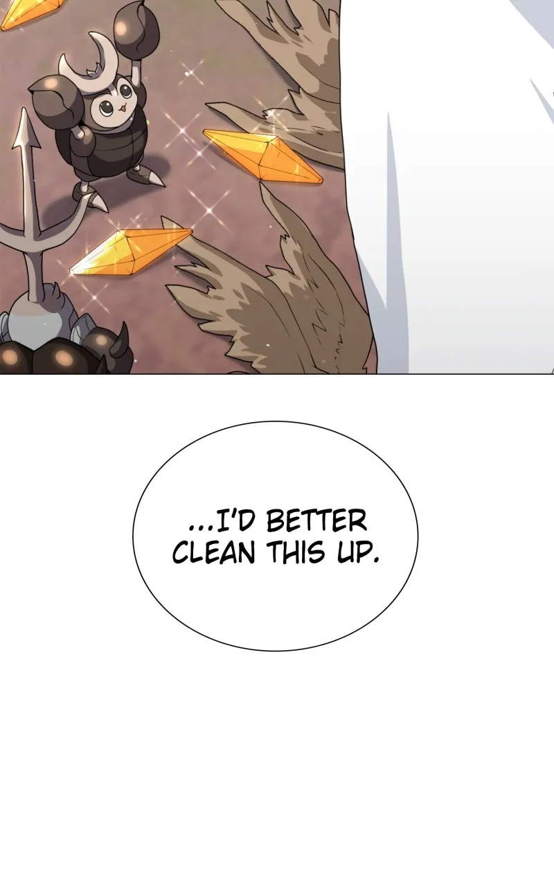 The Gardener in a Hunter World Chapter 31 page 17 - 