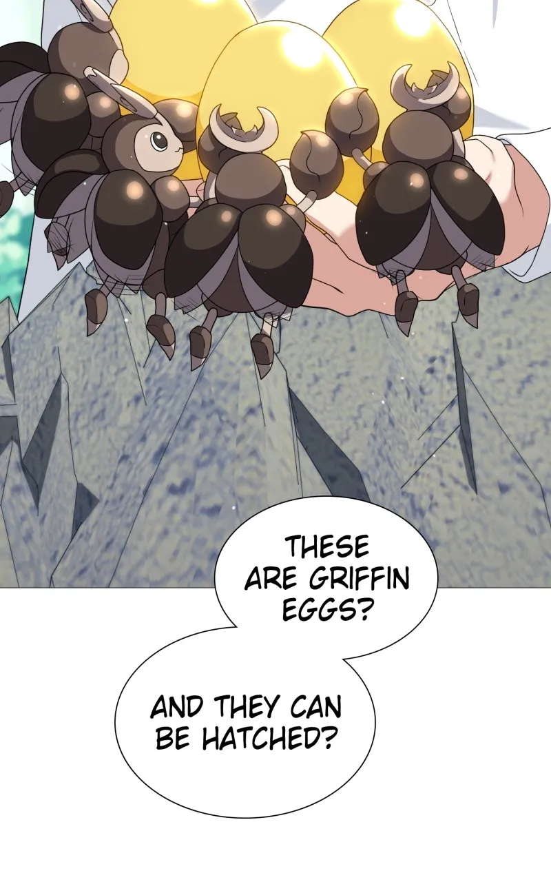 The Gardener in a Hunter World Chapter 31 page 23 - 