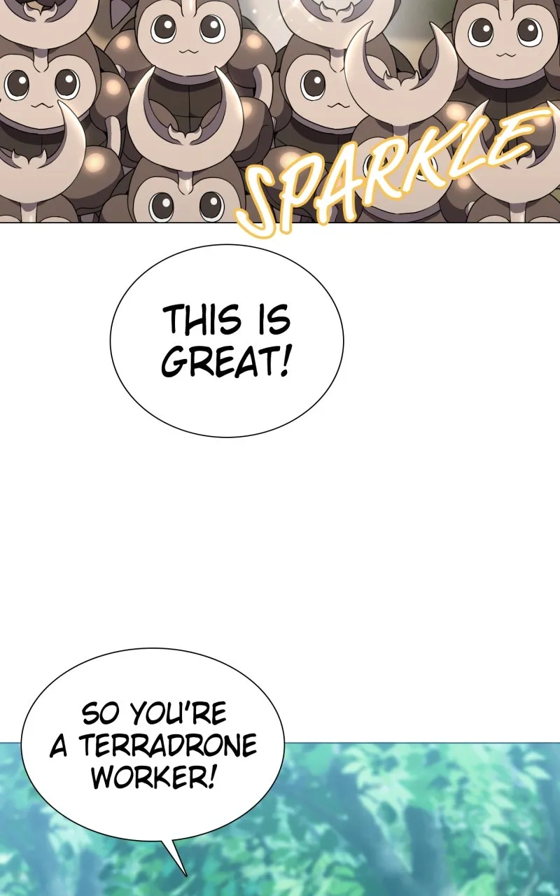The Gardener in a Hunter World Chapter 31 page 29 - 