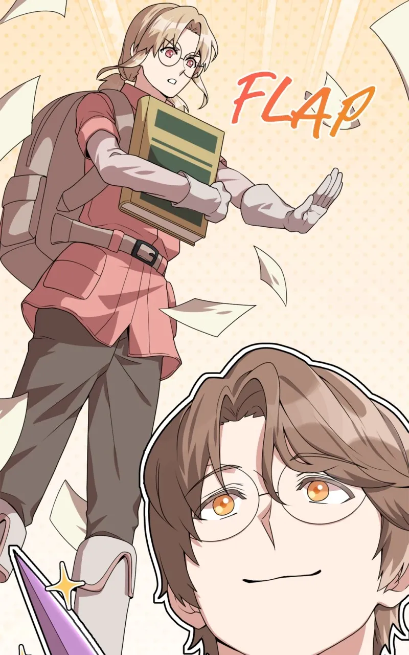 The Gardener in a Hunter World Chapter 31 page 42 - 
