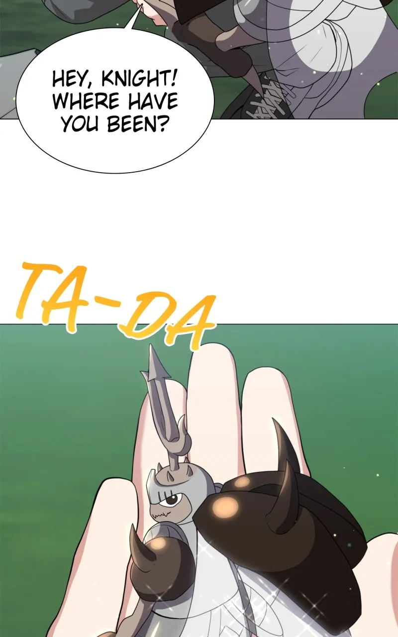 The Gardener in a Hunter World Chapter 31 page 45 - 