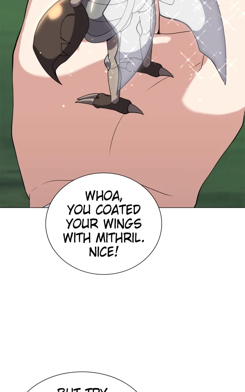 The Gardener in a Hunter World Chapter 31 page 46 - 