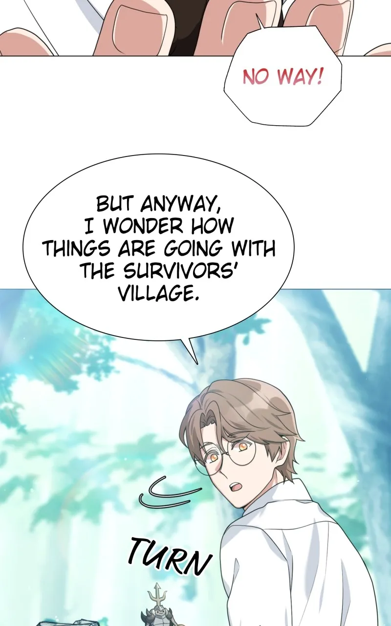The Gardener in a Hunter World Chapter 31 page 48 - 