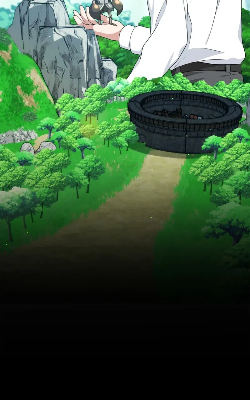 The Gardener in a Hunter World Chapter 31 page 49 - 