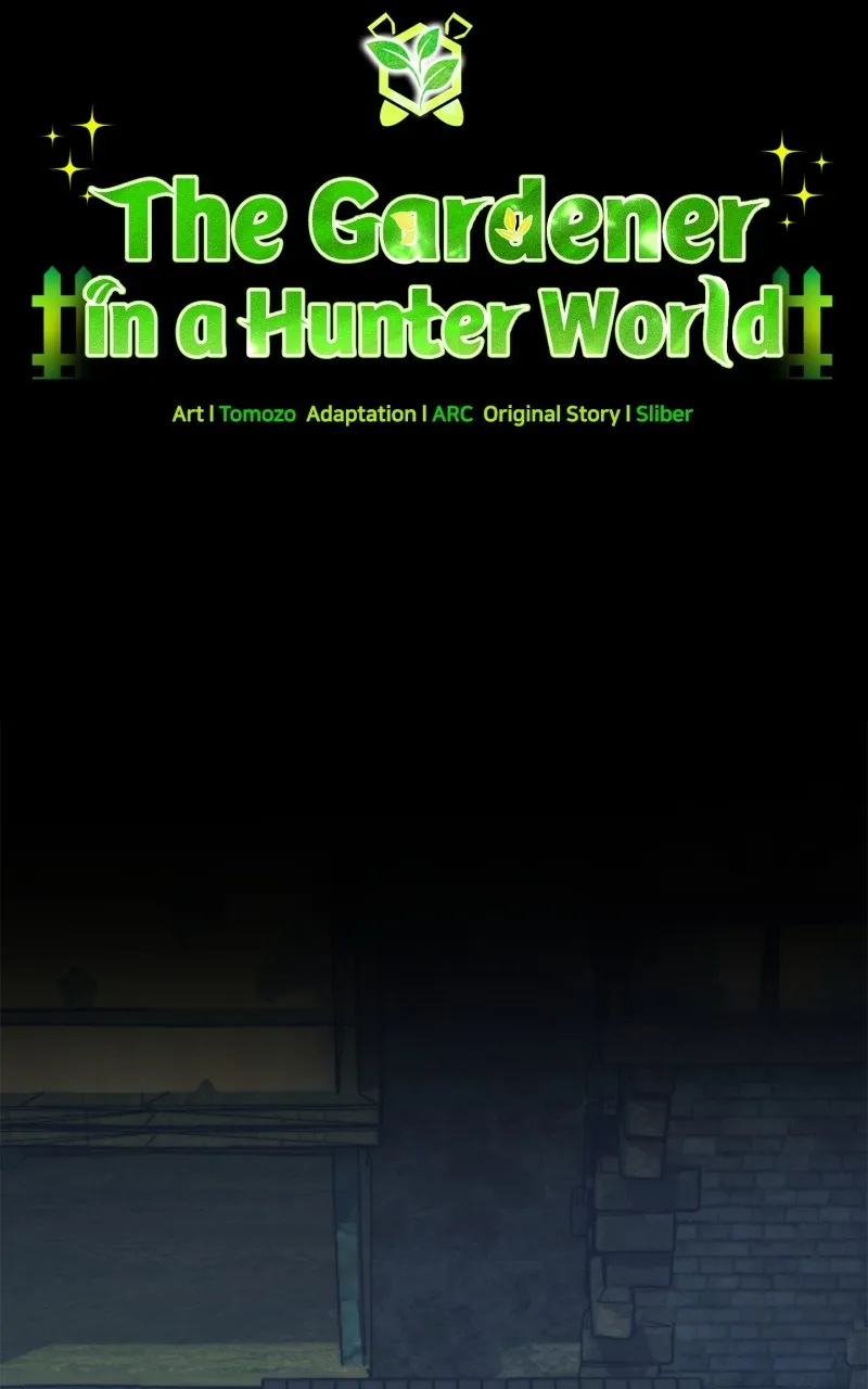 The Gardener in a Hunter World Chapter 31 page 50 - 