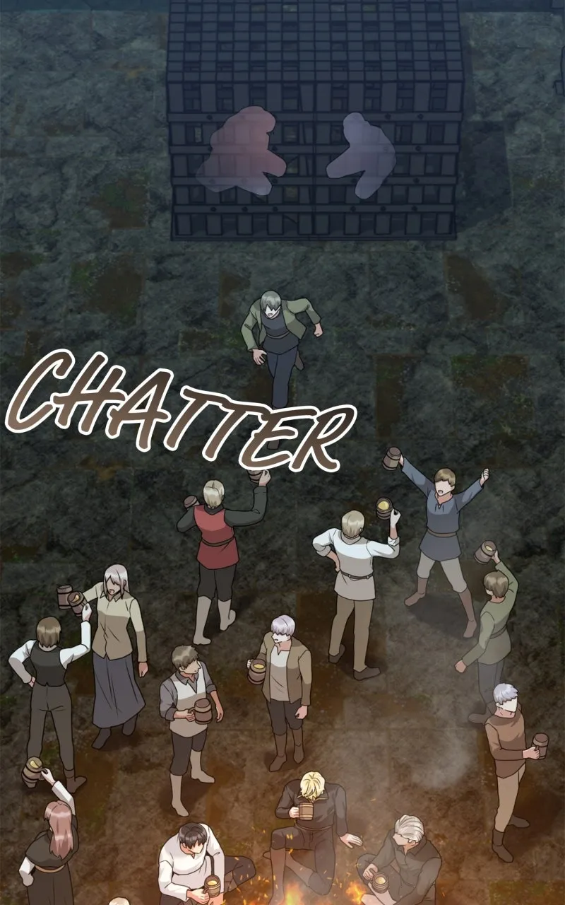 The Gardener in a Hunter World Chapter 31 page 51 - 