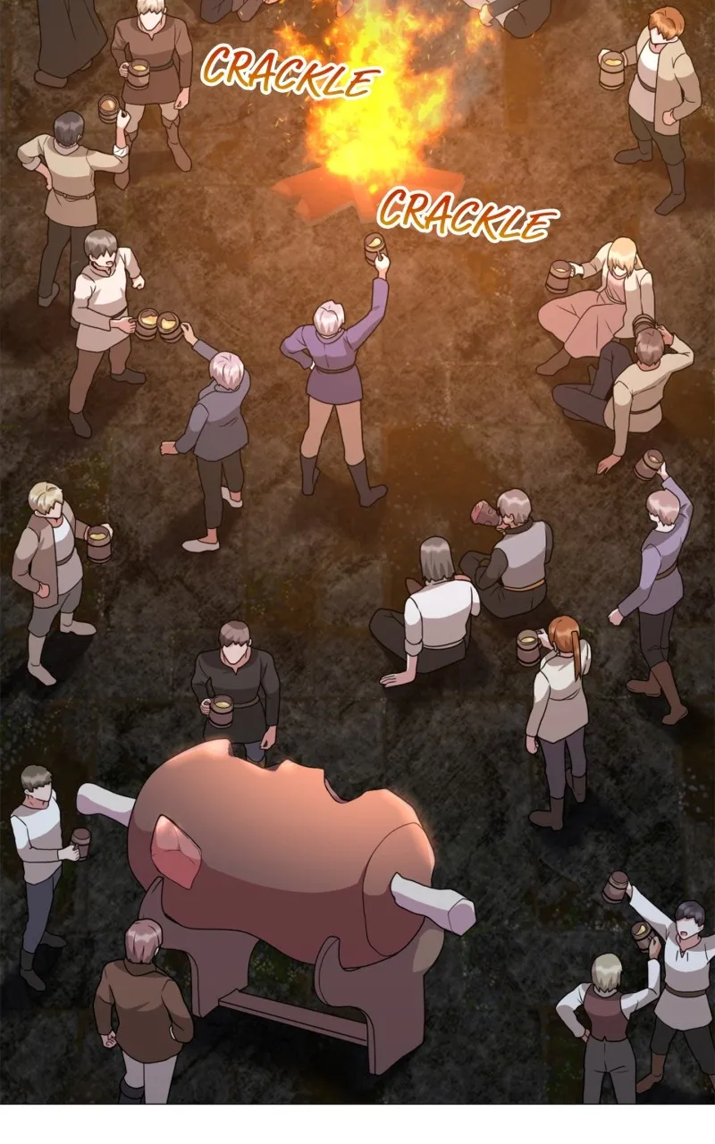 The Gardener in a Hunter World Chapter 31 page 52 - 