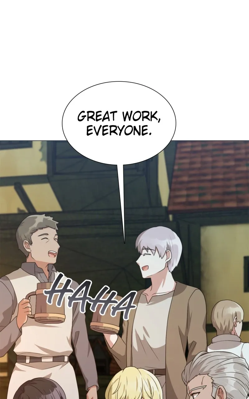The Gardener in a Hunter World Chapter 31 page 53 - 