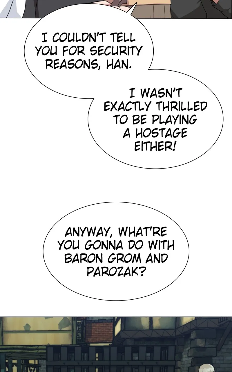 The Gardener in a Hunter World Chapter 31 page 56 - 