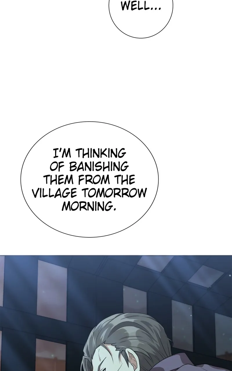 The Gardener in a Hunter World Chapter 31 page 58 - 