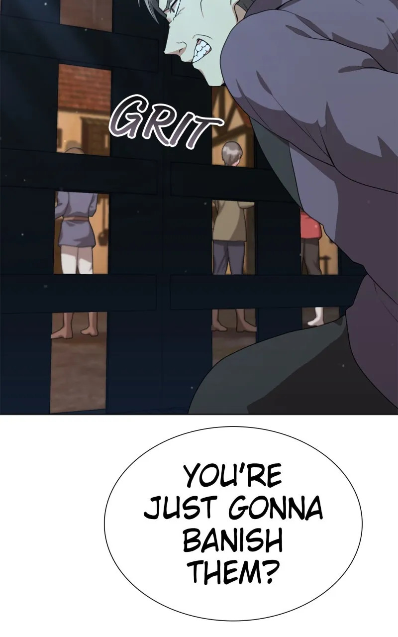 The Gardener in a Hunter World Chapter 31 page 59 - 