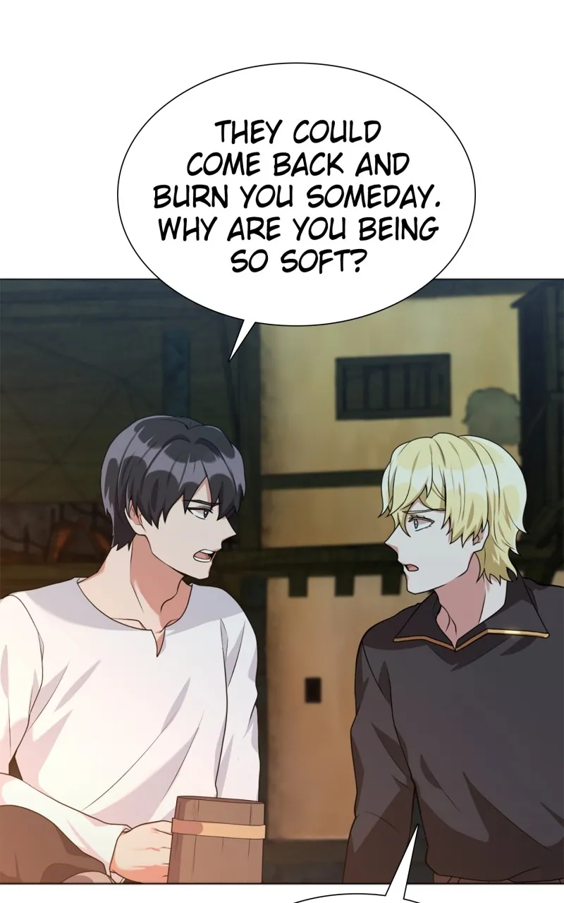 The Gardener in a Hunter World Chapter 31 page 60 - 