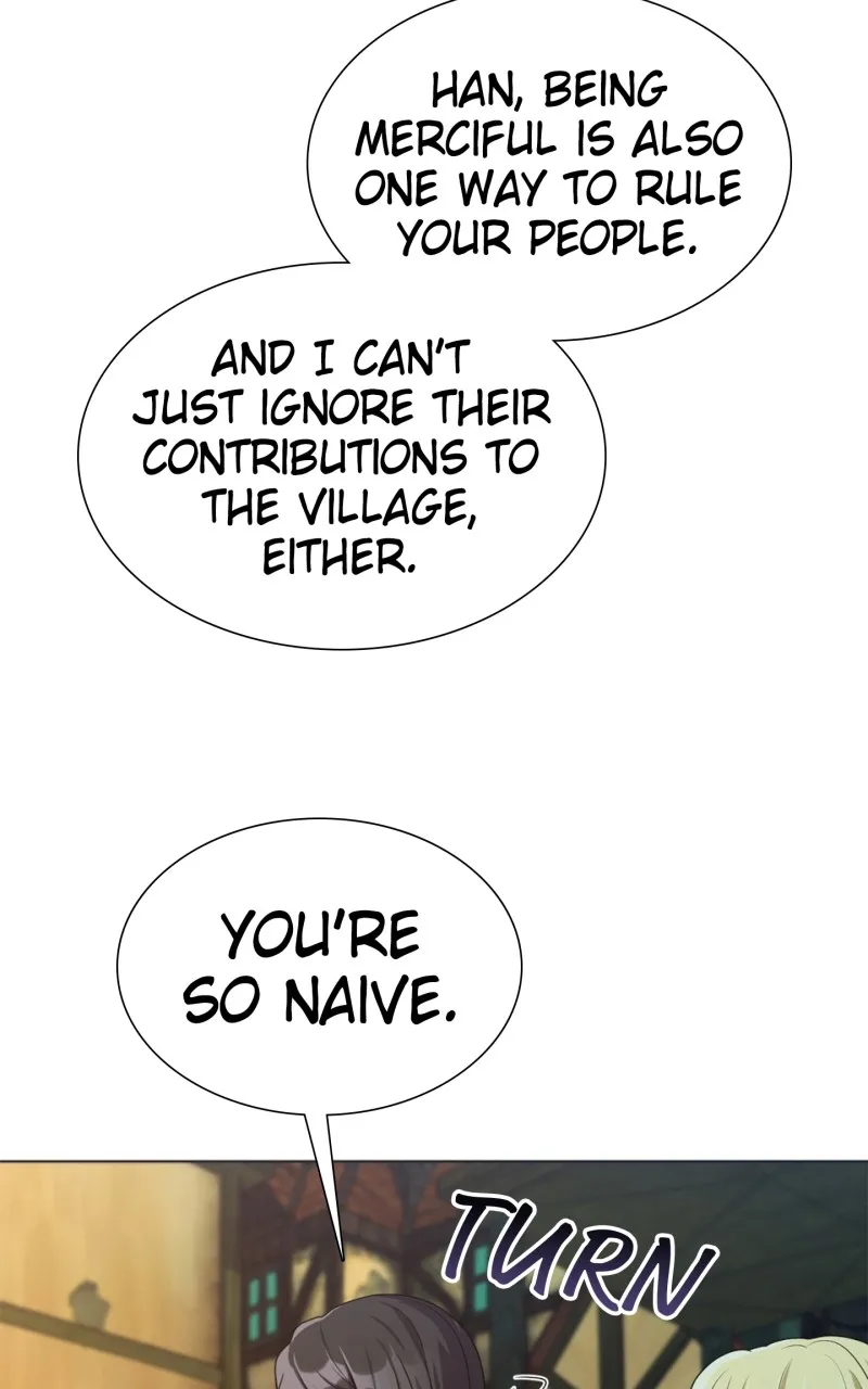 The Gardener in a Hunter World Chapter 31 page 61 - 