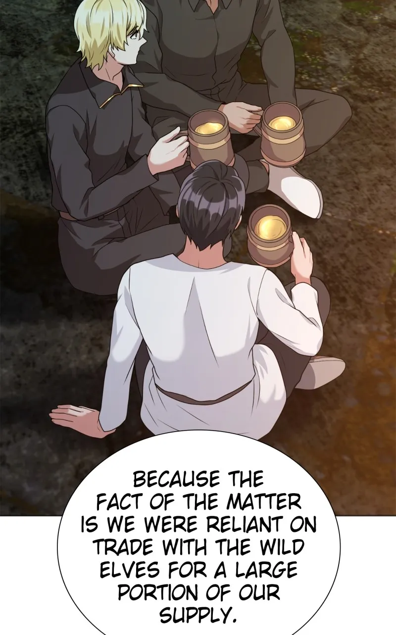 The Gardener in a Hunter World Chapter 31 page 65 - 