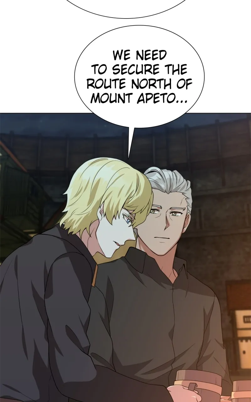 The Gardener in a Hunter World Chapter 31 page 66 - 