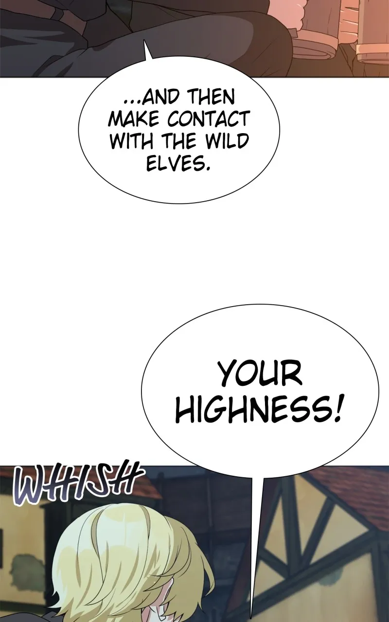 The Gardener in a Hunter World Chapter 31 page 67 - 