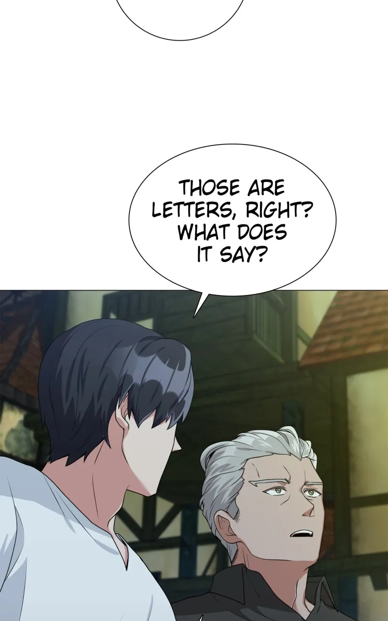 The Gardener in a Hunter World Chapter 31 page 74 - 