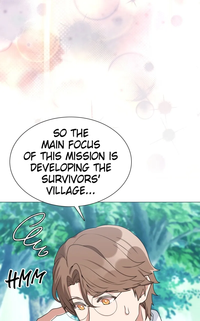 The Gardener in a Hunter World Chapter 31 page 9 - 