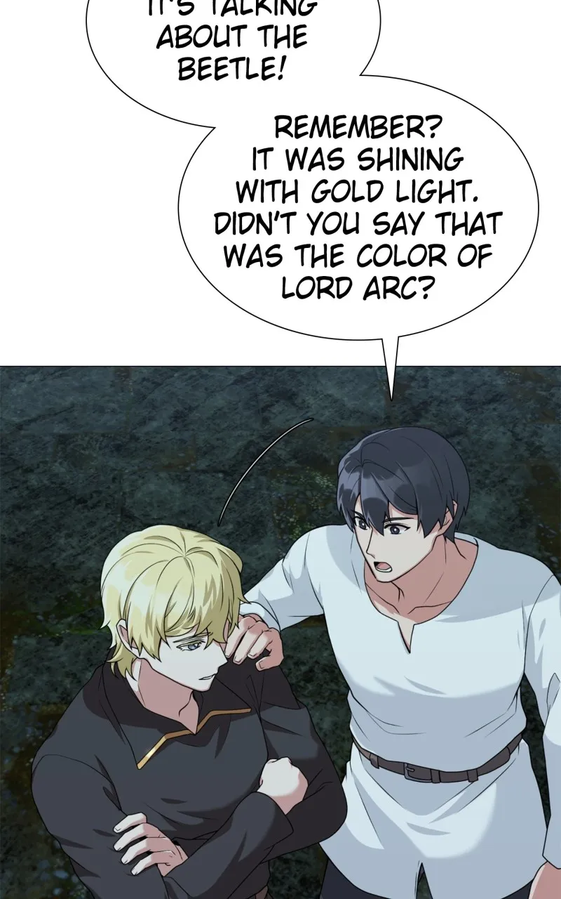 The Gardener in a Hunter World Chapter 31 page 82 - 