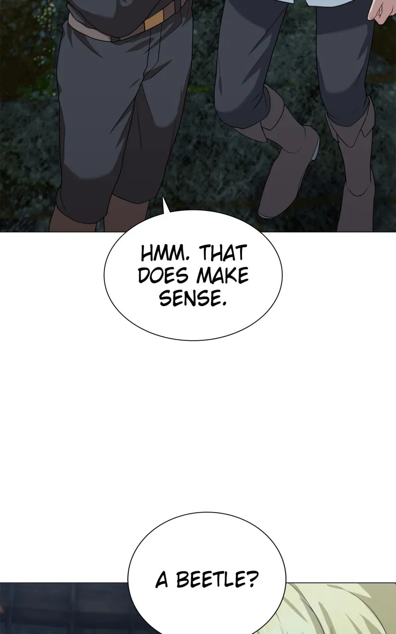 The Gardener in a Hunter World Chapter 31 page 83 - 