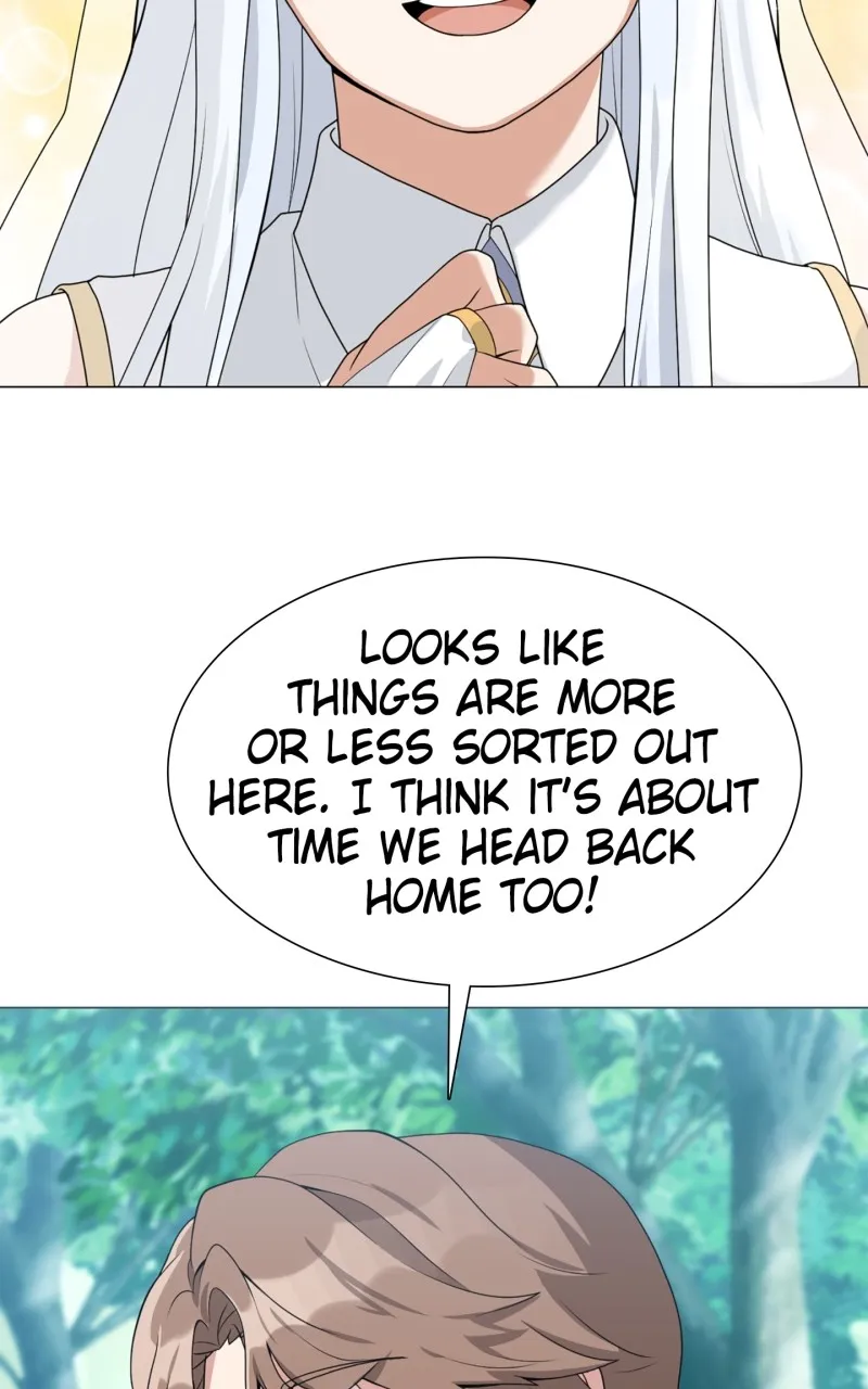 The Gardener in a Hunter World Chapter 31 page 90 - 