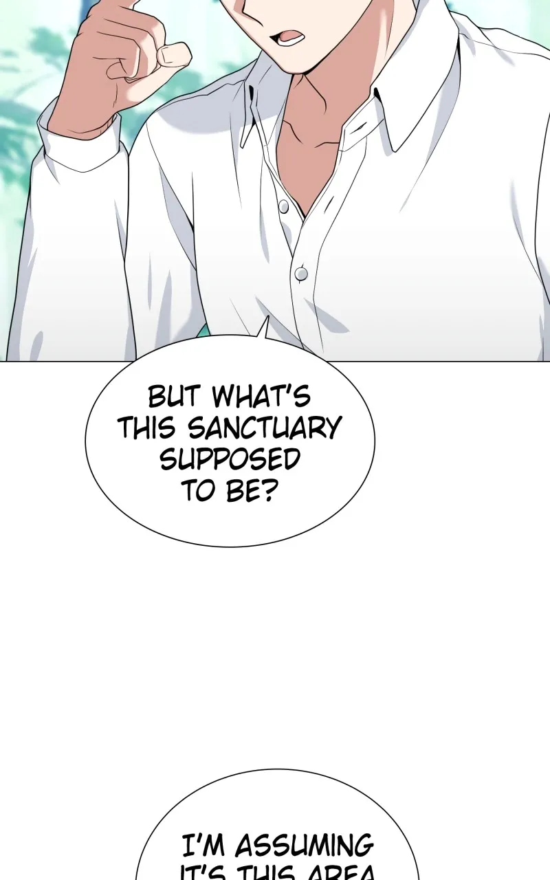 The Gardener in a Hunter World Chapter 31 page 10 - 