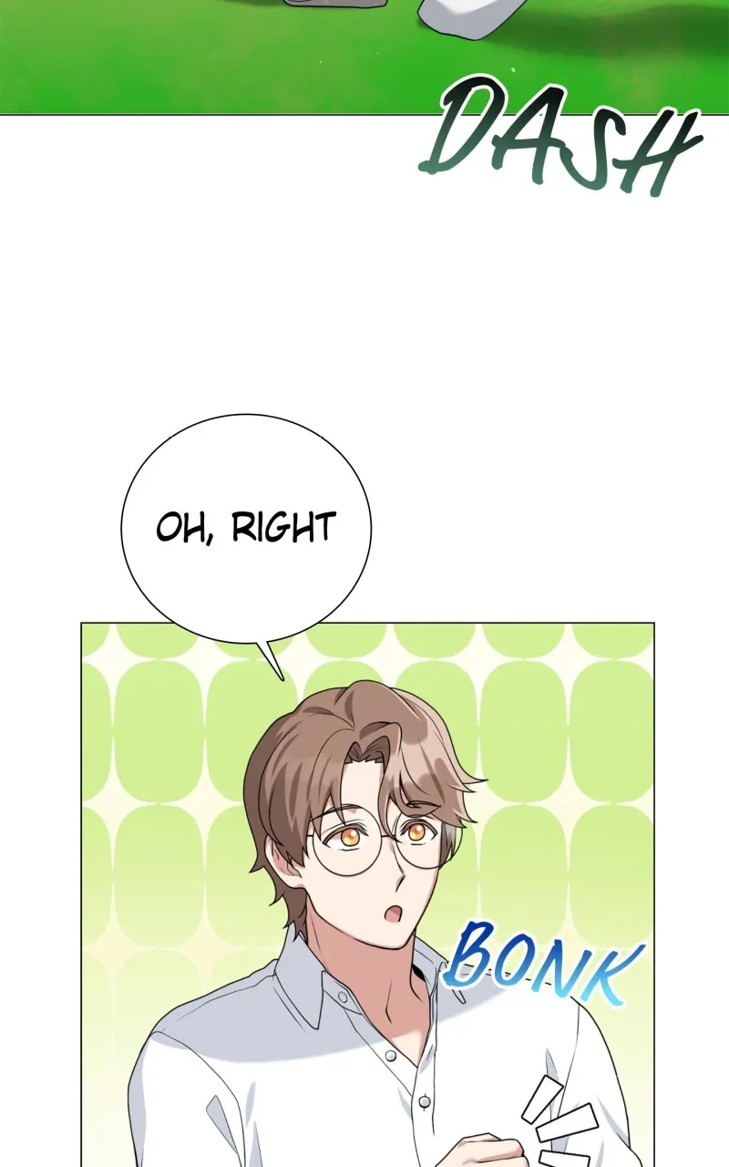 The Gardener in a Hunter World Chapter 31 page 96 - 