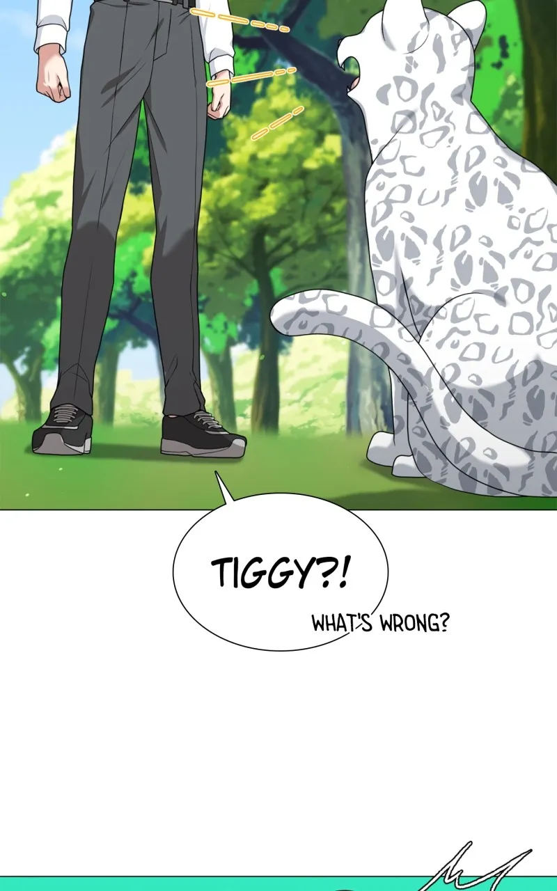 The Gardener in a Hunter World Chapter 31 page 98 - 