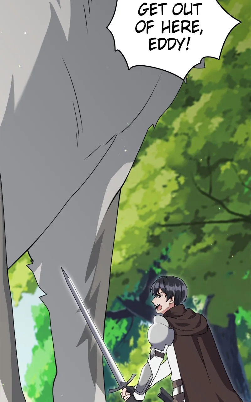 The Gardener in a Hunter World Chapter 32 page 104 - 