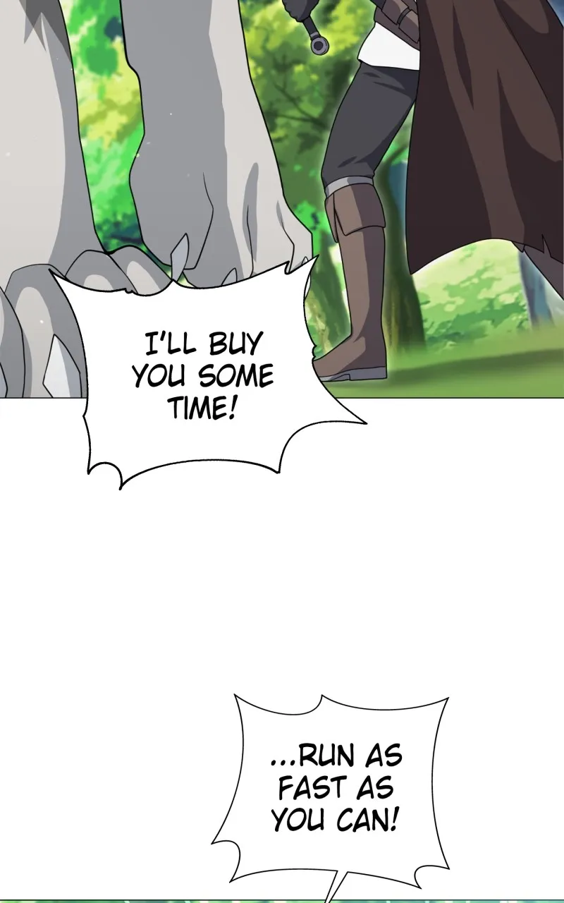 The Gardener in a Hunter World Chapter 32 page 105 - 
