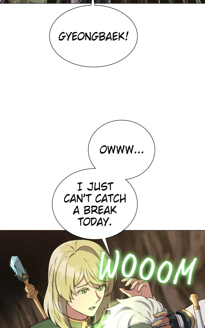 The Gardener in a Hunter World Chapter 32 page 12 - 