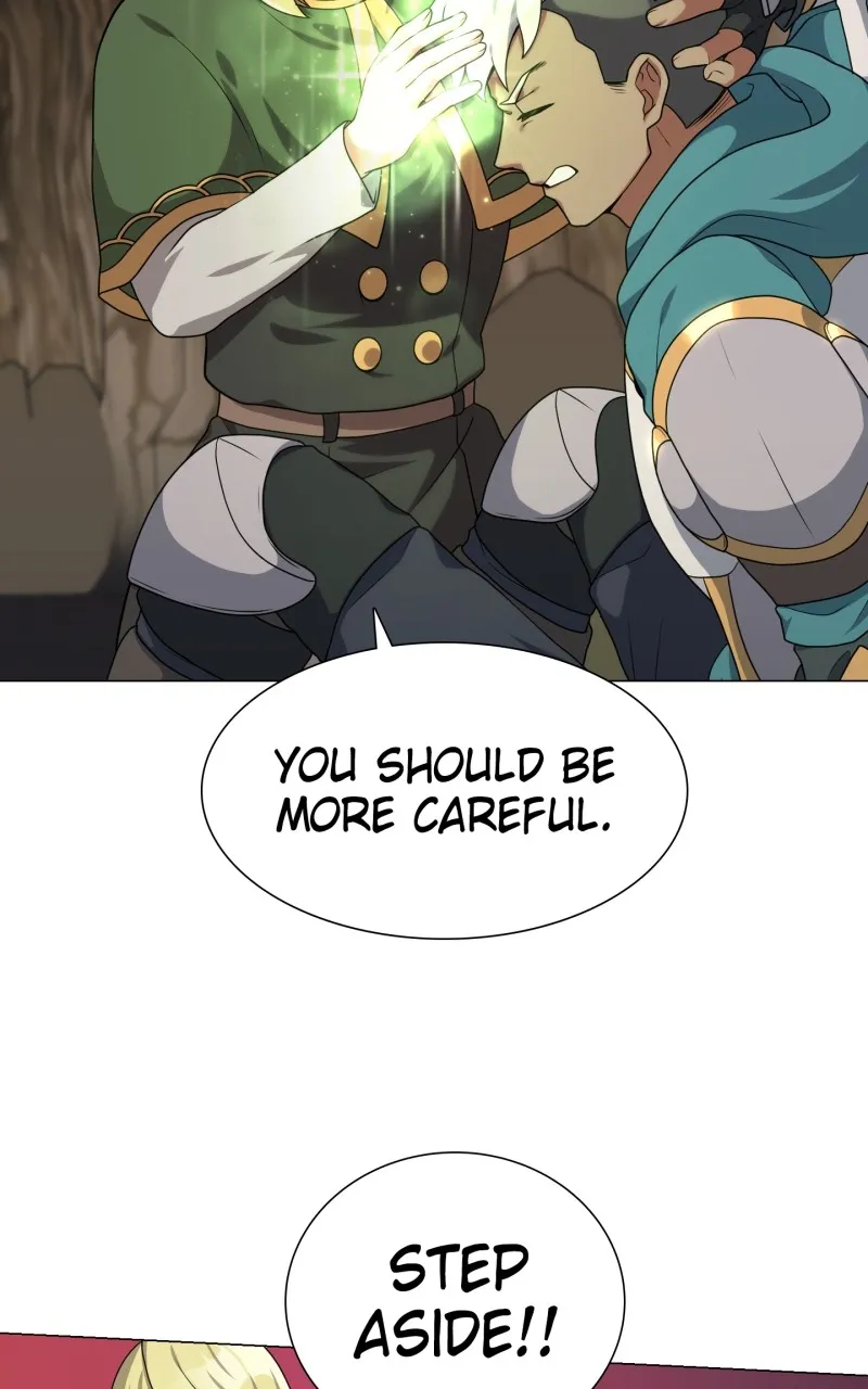 The Gardener in a Hunter World Chapter 32 page 13 - 