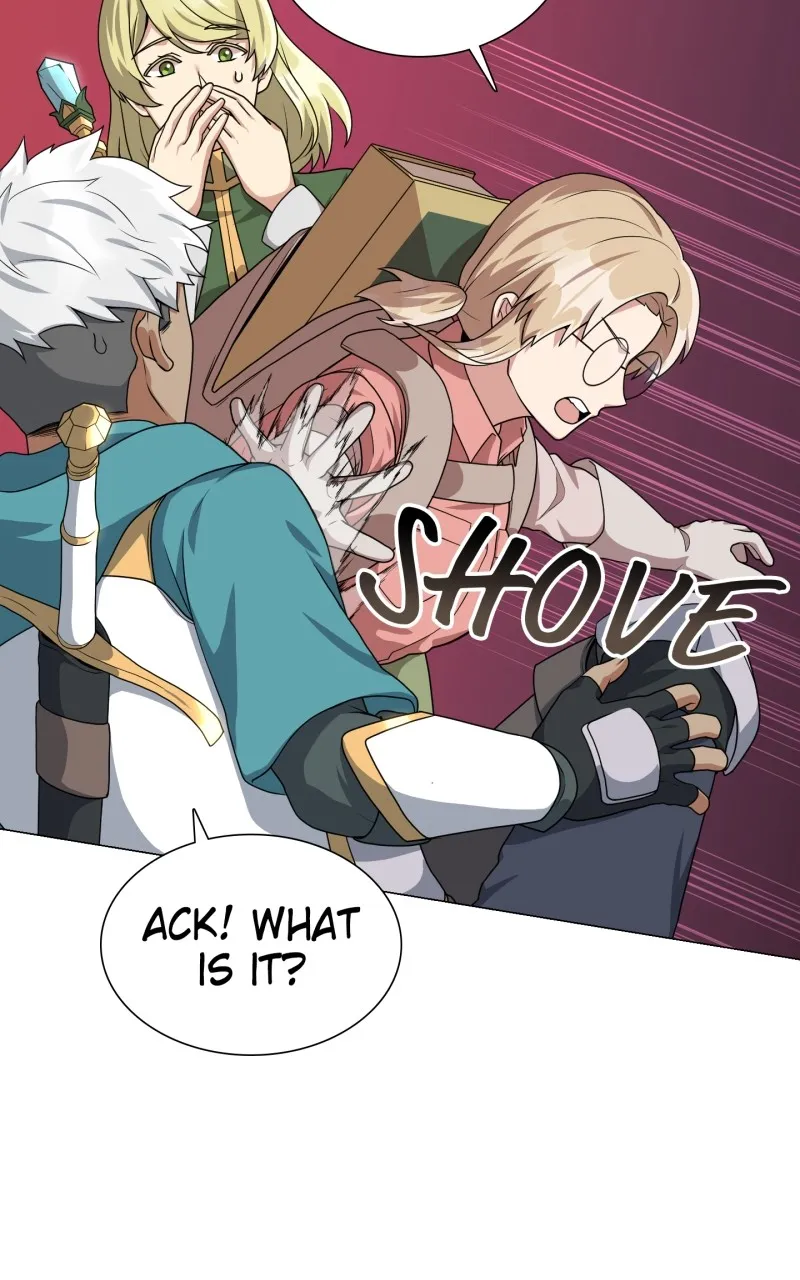 The Gardener in a Hunter World Chapter 32 page 14 - 