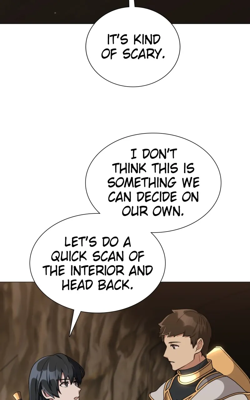 The Gardener in a Hunter World Chapter 32 page 3 - 