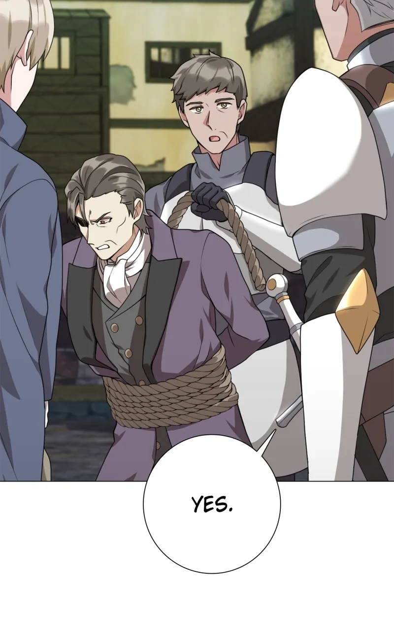 The Gardener in a Hunter World Chapter 32 page 21 - 