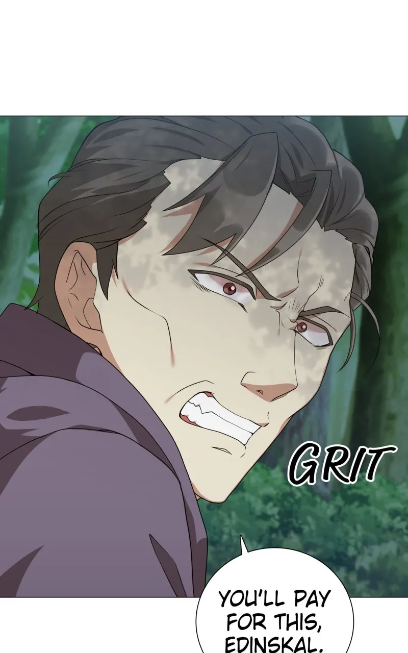 The Gardener in a Hunter World Chapter 32 page 33 - 