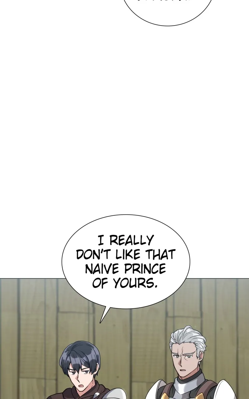 The Gardener in a Hunter World Chapter 32 page 34 - 