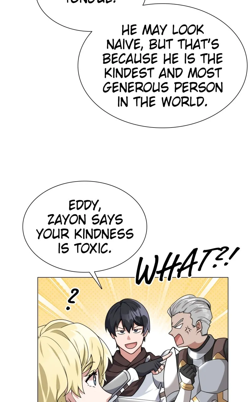 The Gardener in a Hunter World Chapter 32 page 36 - 