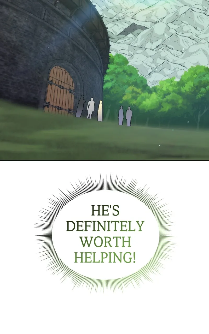 The Gardener in a Hunter World Chapter 32 page 39 - 