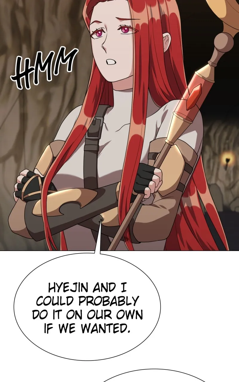 The Gardener in a Hunter World Chapter 32 page 5 - 