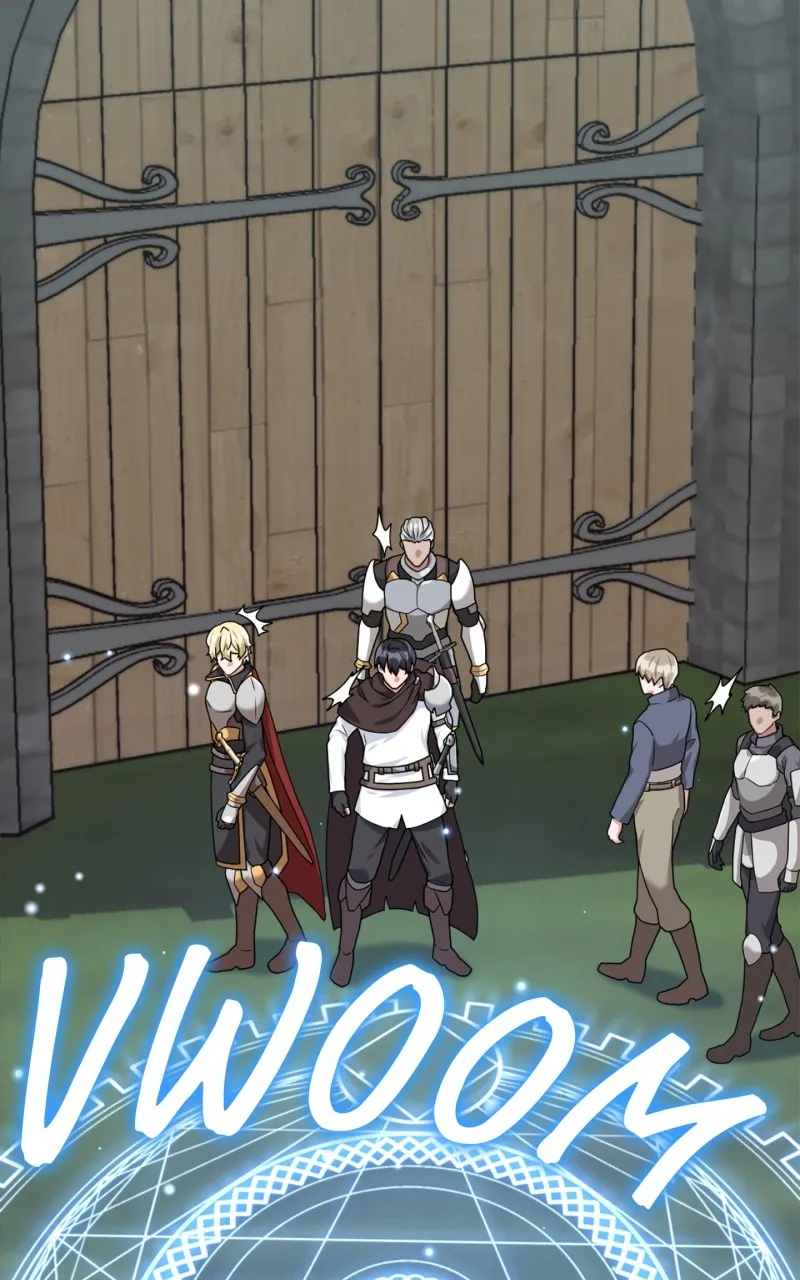 The Gardener in a Hunter World Chapter 32 page 47 - 