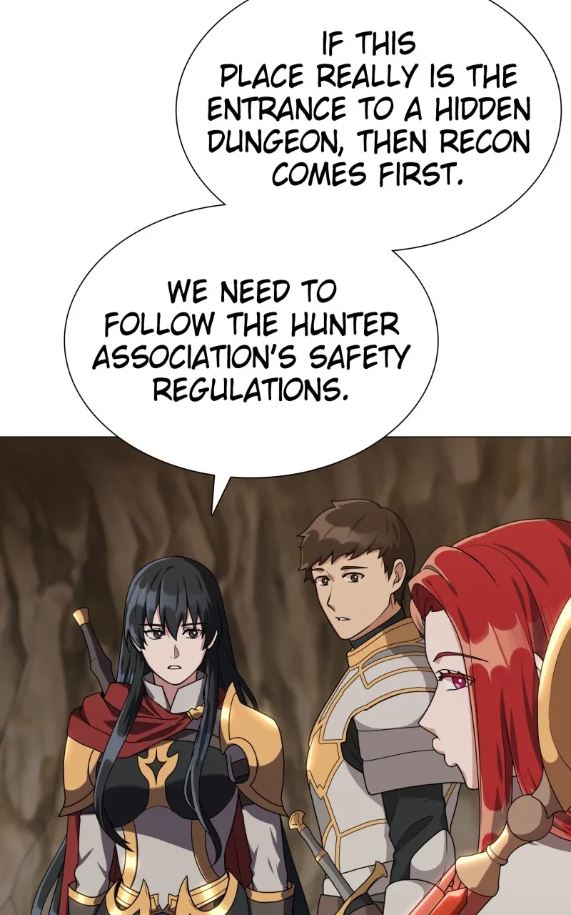 The Gardener in a Hunter World Chapter 32 page 6 - 