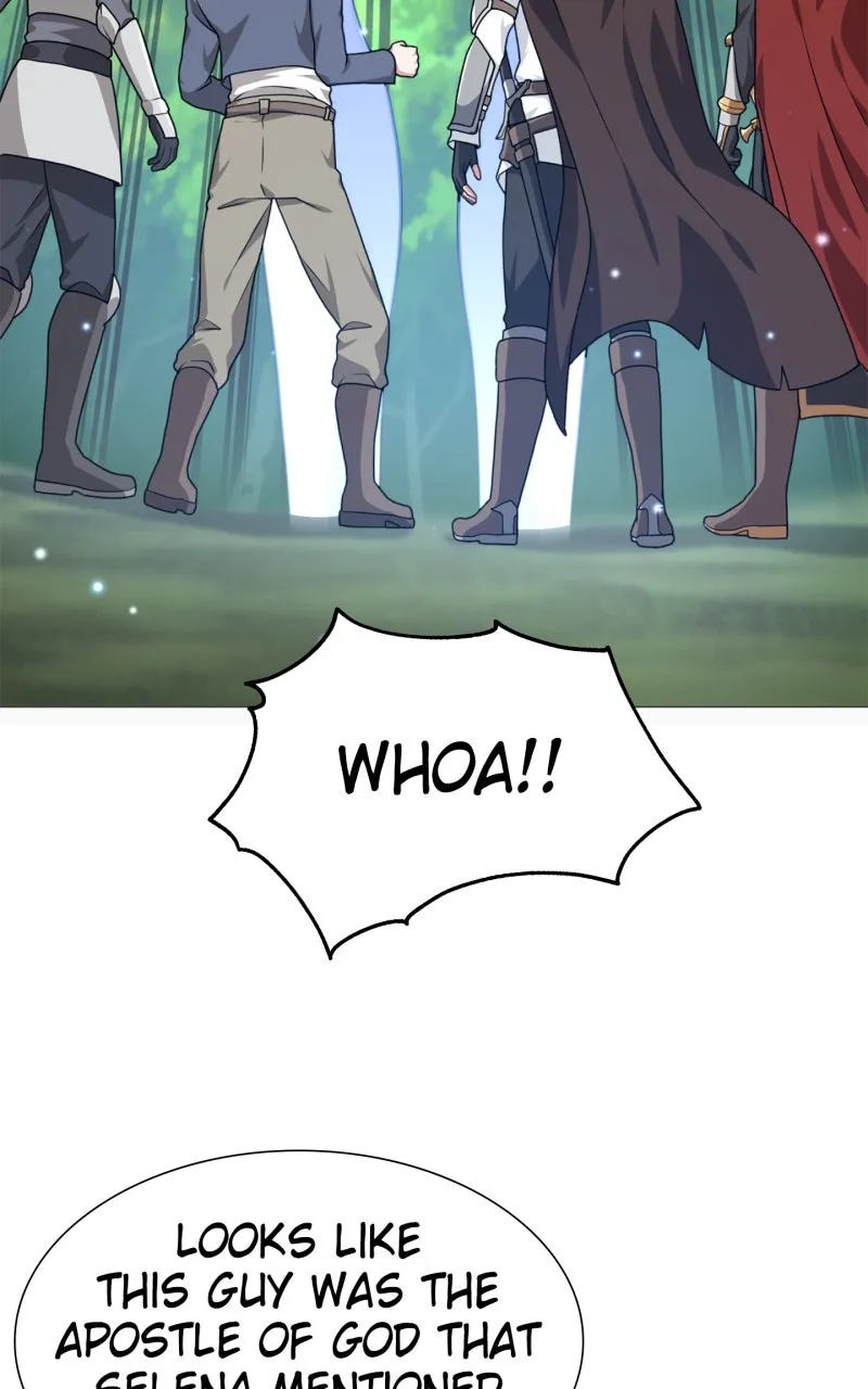The Gardener in a Hunter World Chapter 32 page 52 - 