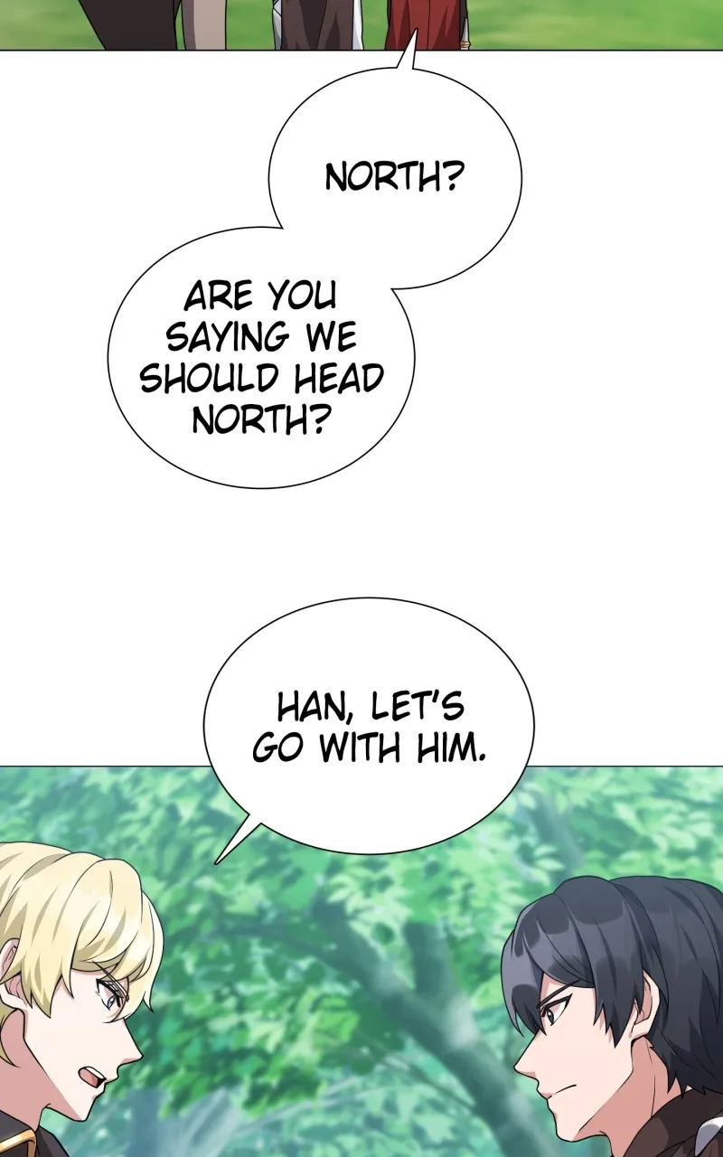 The Gardener in a Hunter World Chapter 32 page 55 - 