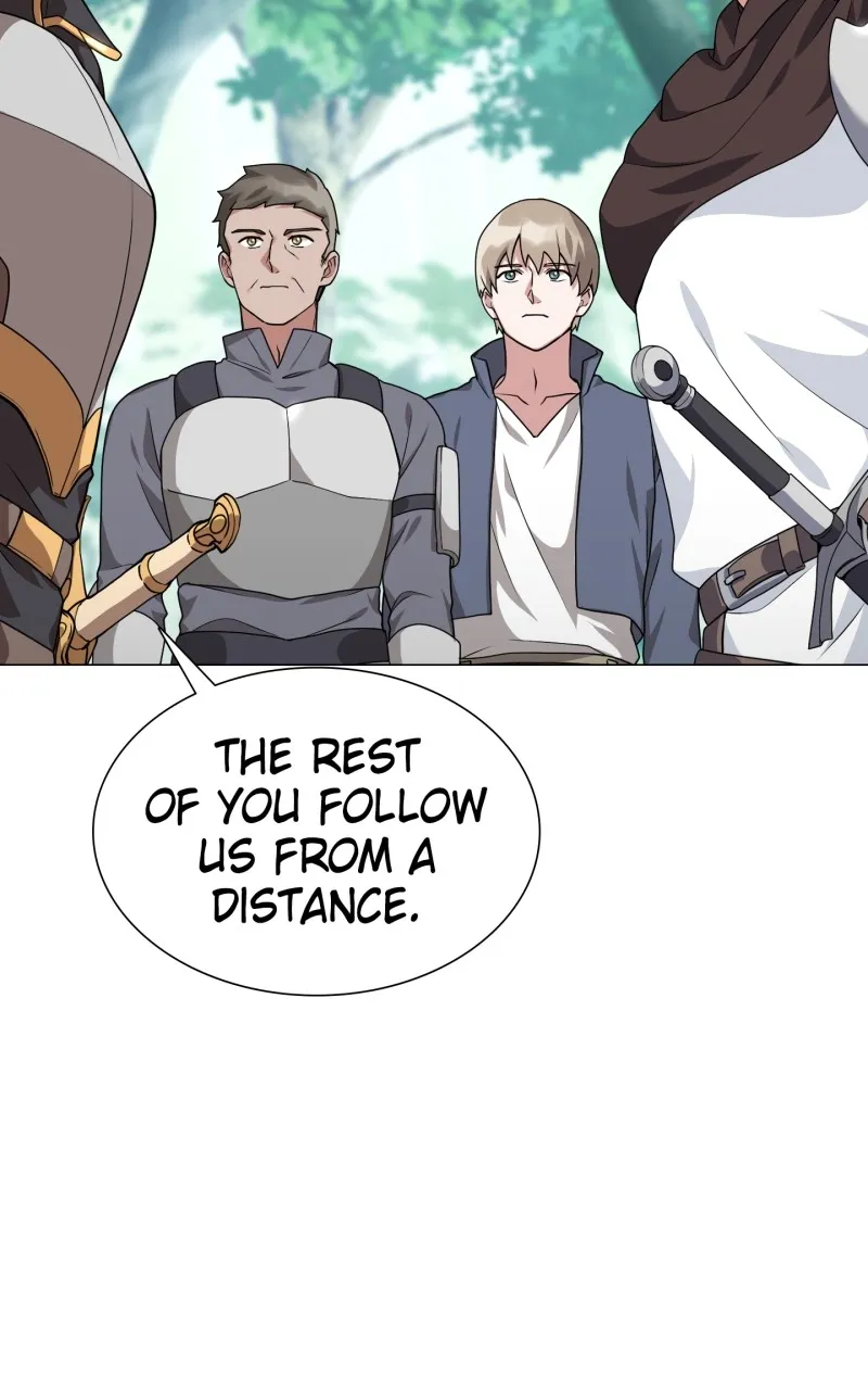 The Gardener in a Hunter World Chapter 32 page 56 - 