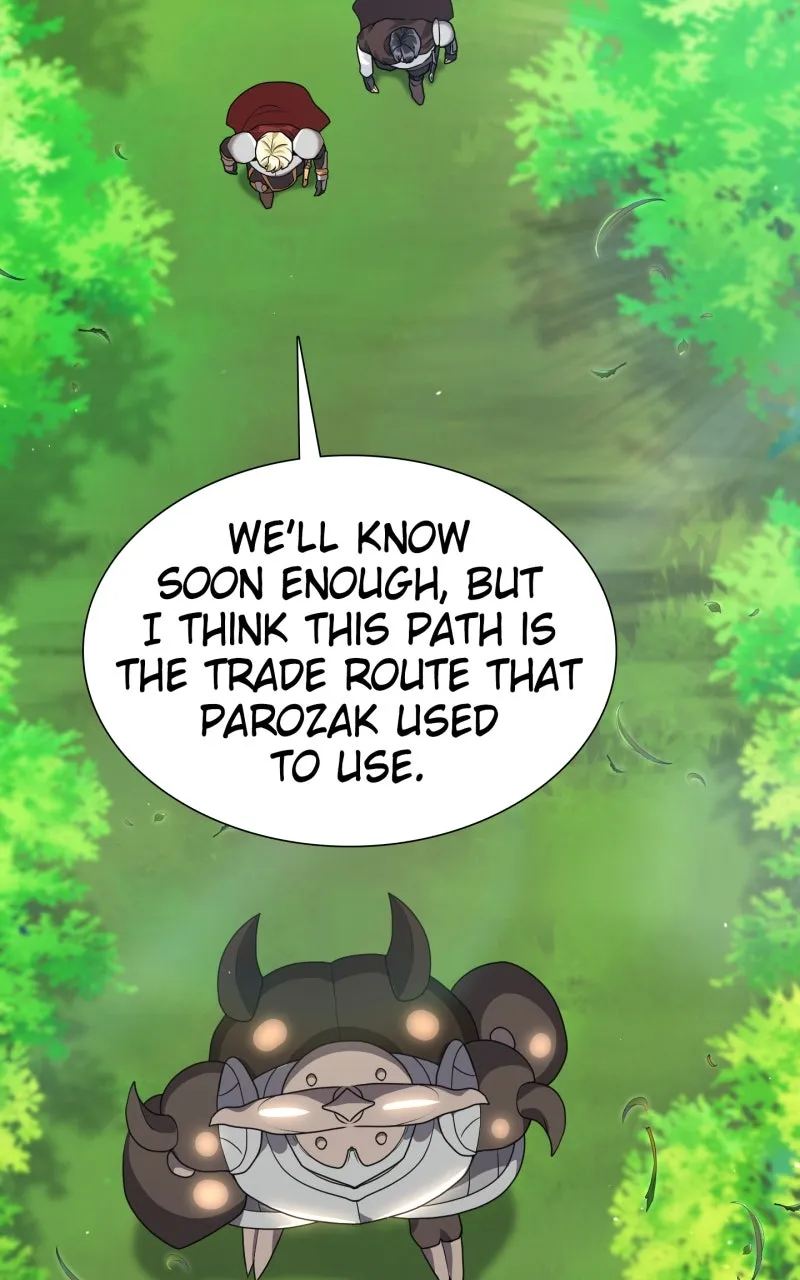 The Gardener in a Hunter World Chapter 32 page 58 - 