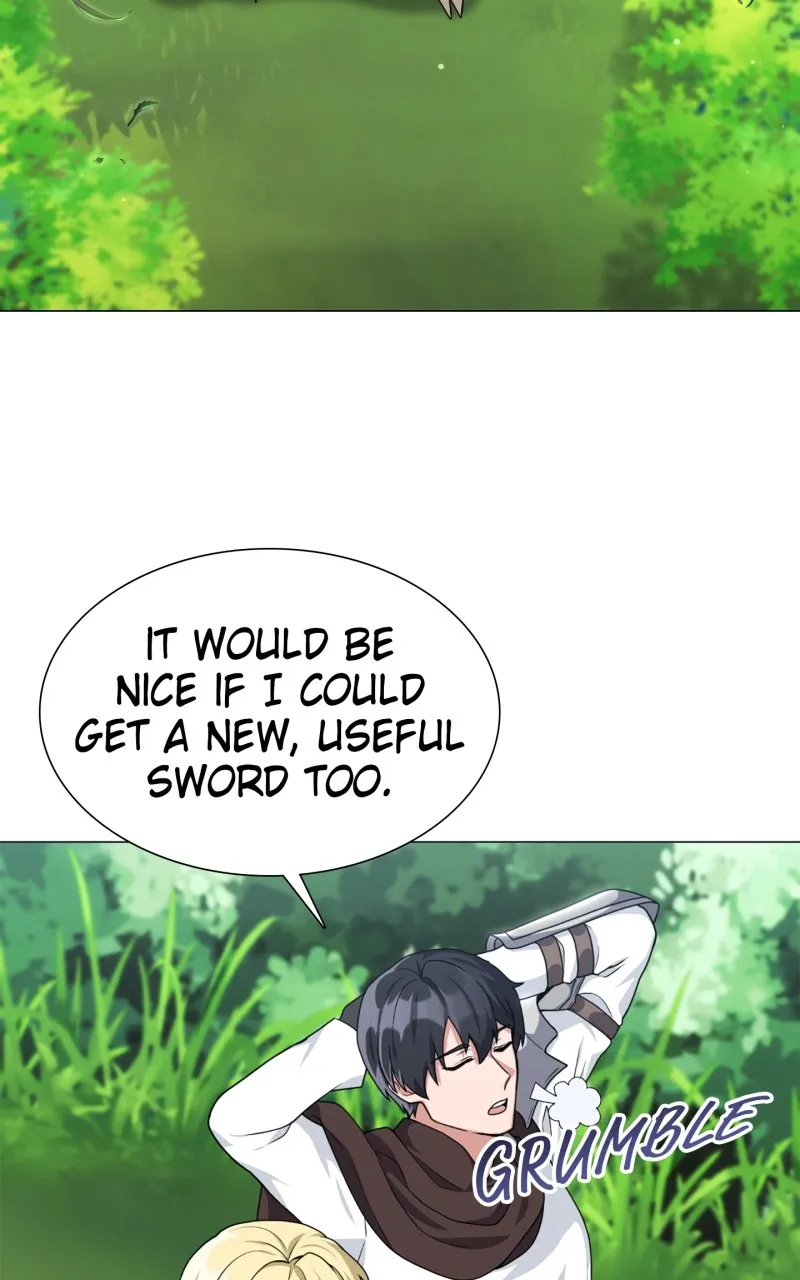 The Gardener in a Hunter World Chapter 32 page 59 - 